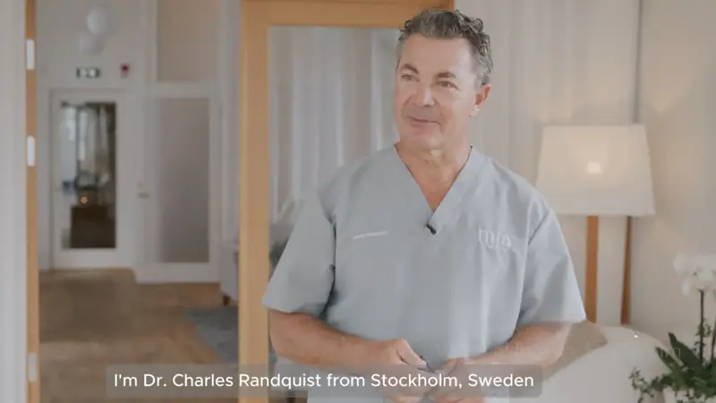 Dr. Charles Randquist