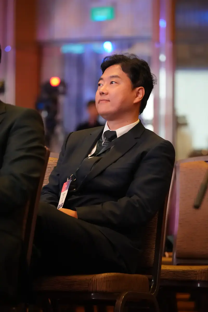 Dr. Choi at ISAPS